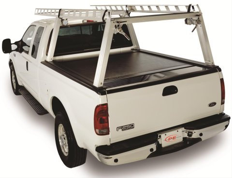 Pace Edwards 03-16 Dodge Ram 25/3500 Ext Cab SB/Std Cab LB Contractor Rack