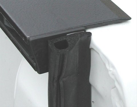Pace Edwards WeatherGate Tailgate Seal Kit