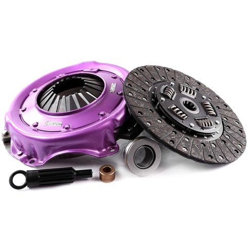 XClutch 65-68 Chevrolet Corvette Base 5.3L Stage 1 Sprung Organic Clutch Kit