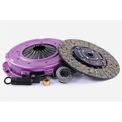XClutch 67-69 Chevrolet Camaro RS 5.3L Stage 1 Sprung Organic Clutch Kit
