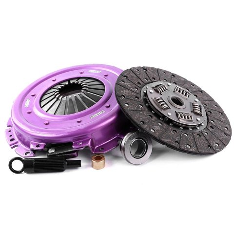 XClutch 70-72 Chevrolet Camaro Z28 6.6L Stage 1 Sprung Organic Clutch Kit