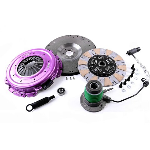 XClutch 05-07 Chevrolet Corvette Base 6.0L Stage 2 Cushioned Ceramic Clutch Kit