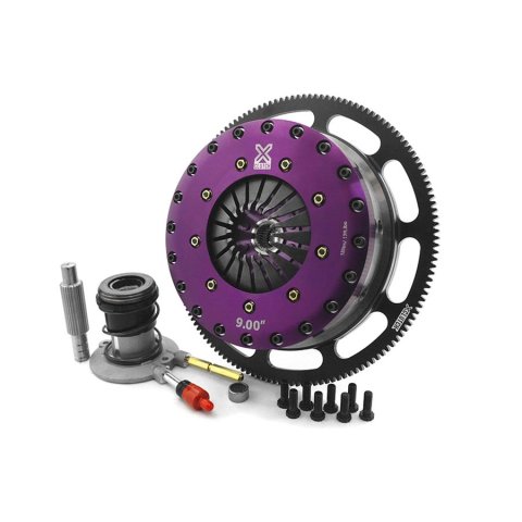 XClutch 15-17 Dodge Viper 8.4L 9in Triple Solid Ceramic Clutch Kit