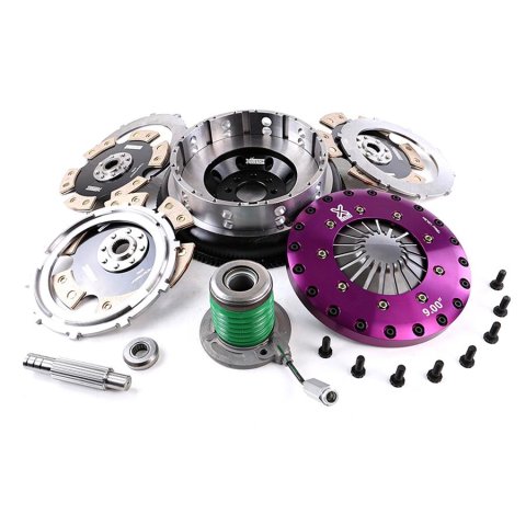 XClutch 09-10 Dodge Challenger R/T 5.7L 9in Triple Solid Ceramic Clutch Kit