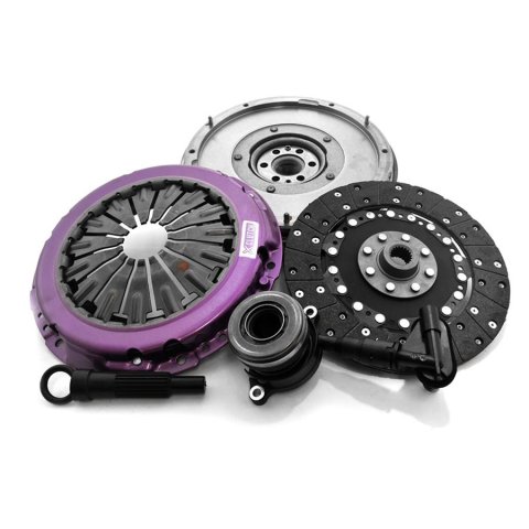 XClutch 14-19 Ford Fiesta ST 1.6L Stage 1 Solid Organic Clutch Kit