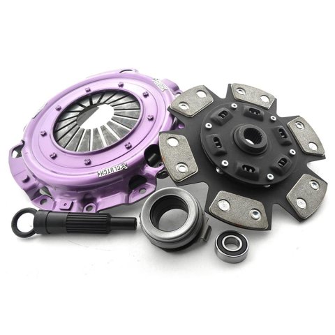 XClutch 89-92 Ford Probe GL 2.2L Stage 2 Sprung Ceramic Clutch Kit