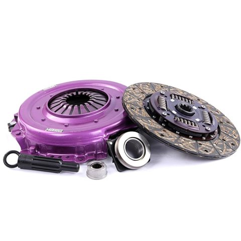 XClutch 64-70 Ford Mustang Base 3.3L Stage 1 Sprung Organic Clutch Kit