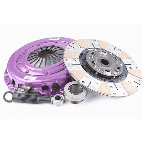 XClutch 94-95 Ford Mustang SVT Cobra 5.0L Stage 2 Cushioned Ceramic Clutch Kit
