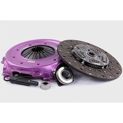 XClutch 69-73 Ford Mustang Base 5.8L Stage 1 Sprung Organic Clutch Kit