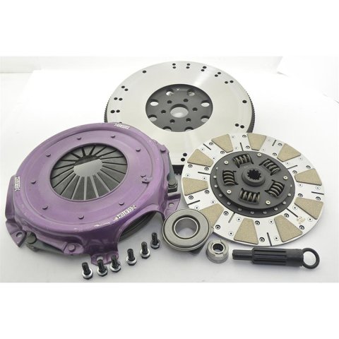 XClutch 69-73 Ford Mustang Base 5.8L Stage 2 Cushioned Ceramic Clutch Kit