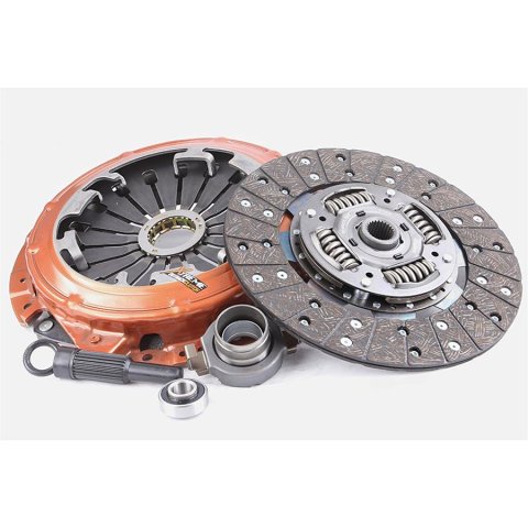 XClutch 98-02 Isuzu Trooper S 3.5L Stage 1 Sprung Organic Clutch Kit