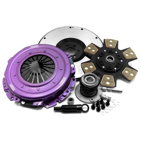 XClutch 98-02 Chevrolet Camaro Z28 5.7L Stage 2 Sprung Ceramic Clutch Kit