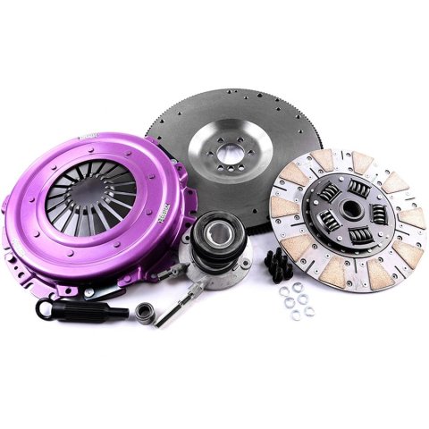 XClutch 98-02 Chevrolet Camaro Z28 5.7L Stage 2 Cushioned Ceramic Clutch Kit