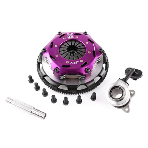XClutch 19-22 Hyundai Veloster N 2.0L 7.25in Twin Sprung Ceramic Clutch Kit