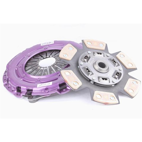 XClutch 14-16 Kia Forte Koup SX 1.6L Stage 2 Sprung Ceramic Clutch Kit
