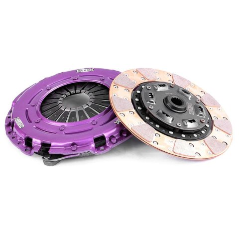 XClutch 14-16 Kia Forte Koup SX 1.6L Stage 2 Cushioned Ceramic Clutch Kit