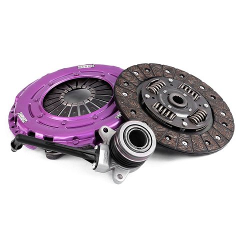 XClutch 14-16 Kia Forte Koup SX 1.6L Stage 1 Sprung Organic Clutch Kit