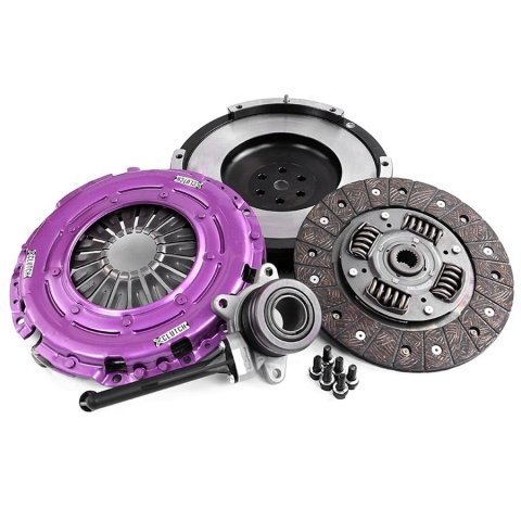 XClutch 14-16 Kia Forte Koup SX 1.6L Stage 1 Sprung Organic Clutch Kit