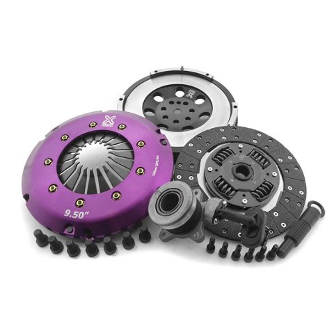 XClutch 19-22 Hyundai Veloster N 2.0L Stage 1 Sprung Organic Clutch Kit