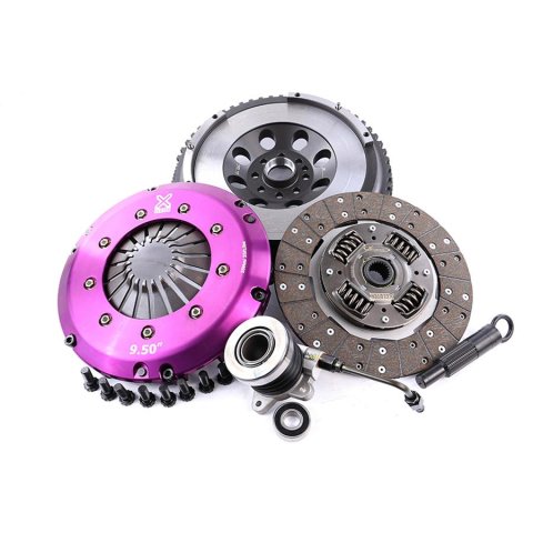 XClutch 10-12 Hyundai Genesis Coupe R-Spec 3.8L Stage 1 Sprung Organic Clutch Kit