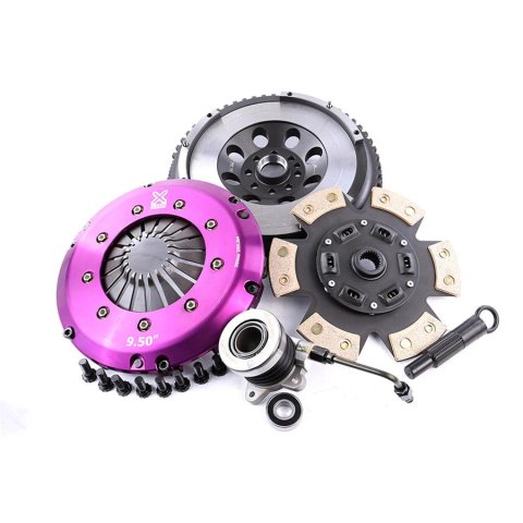 XClutch 10-12 Hyundai Genesis Coupe R-Spec 3.8L Stage 2R Extra HD Sprung Ceramic Clutch Kit