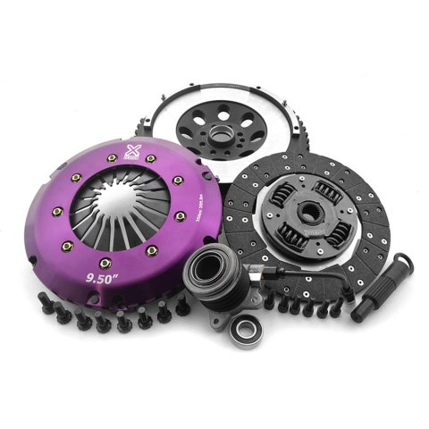 XClutch 13-16 Hyundai Genesis Coupe Track 3.8L Stage 1 Sprung Organic Clutch Kit