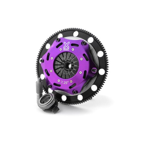 XClutch 97-01 Acura Integra RS 1.8L 7.25in Single Solid Ceramic Clutch Kit