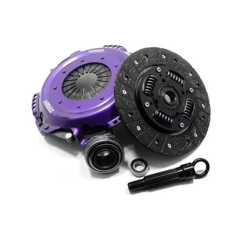 XClutch 88-91 Honda CRX Si 1.6L Stage 1 Sprung Organic Clutch Kit