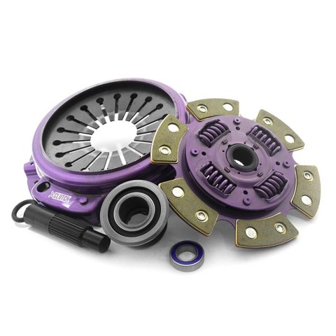 XClutch 00-03 Honda S2000 Base 2.0L Stage 2 Sprung Ceramic Clutch Kit