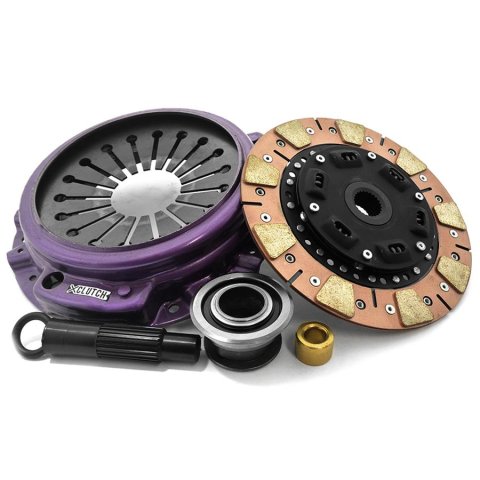 XClutch 00-03 Honda S2000 Base 2.0L Stage 2 Cushioned Ceramic Clutch Kit