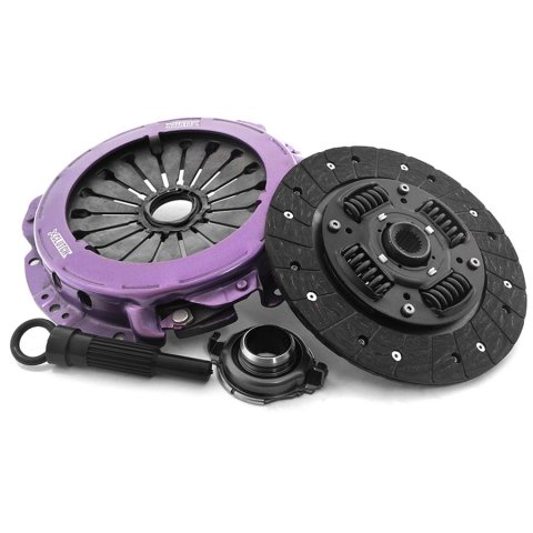 XClutch 07-08 Honda Fit Base 1.5L Stage 1 Sprung Organic Clutch Kit