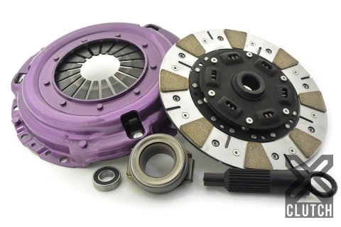 XClutch 94-01 Acura Integra Special Edition 1.8L Stage 2 Cushioned Ceramic Clutch Kit