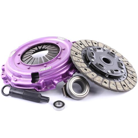 XClutch 94-01 Acura Integra Special Edition 1.8L Stage 1 Steel Backed Organic Clutch Kit