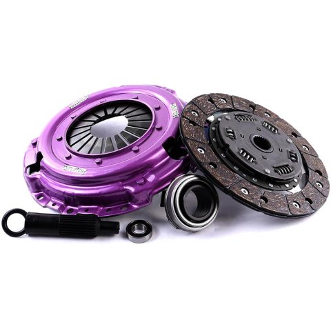XClutch 90-93 Acura Integra RS 1.8L Stage 1 Sprung Organic Clutch Kit