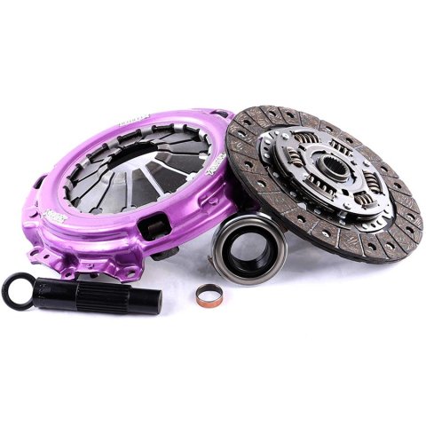 XClutch 04-08 Acura TSX Base 2.4L Stage 1 Sprung Organic Clutch Kit