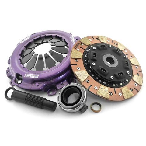XClutch 02-06 Acura RSX Base 2.0L Stage 2 Cushioned Ceramic Clutch Kit