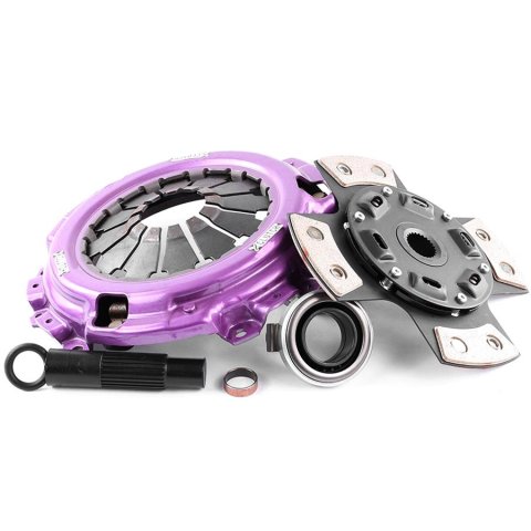 XClutch 02-06 Acura RSX Base 2.0L Stage 2R Extra HD Sprung Ceramic Clutch Kit