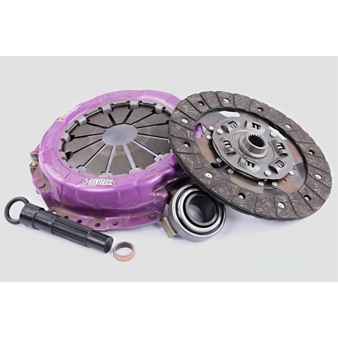 XClutch 06-11 Honda Civic LX 1.8L Stage 1 Sprung Organic Clutch Kit