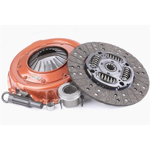 XClutch 97-06 Jeep Wrangler Sport 4.0L Stage 1 Sprung Organic Clutch Kit