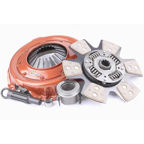 XClutch 92-99 Dodge Dakota WS 3.9L Stage 2 Sprung Ceramic Clutch Kit