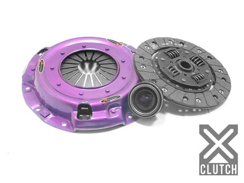 XClutch 91-95 Hyundai Scoupe Base 1.5L Stage 1 Sprung Organic Clutch Kit