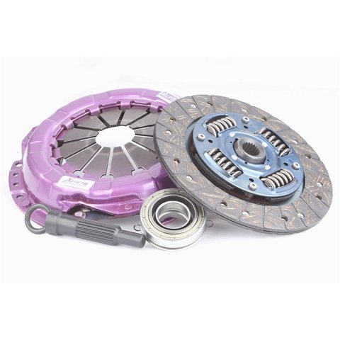 XClutch 93-95 Hyundai Scoupe Turbo 1.5L Stage 1 Sprung Organic Clutch Kit