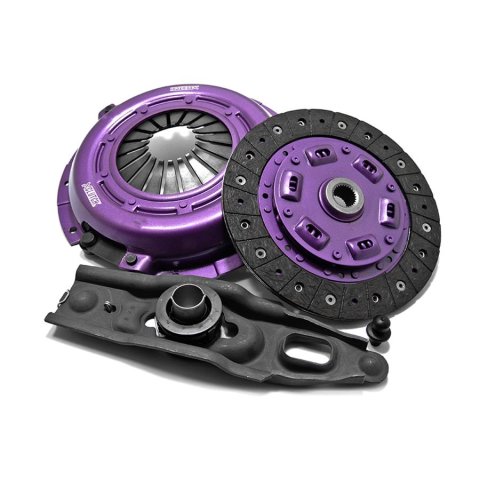 XClutch 06-12 Mitsubishi Colt Ralliart 1.5L Stage 1 Sprung Organic Clutch Kit