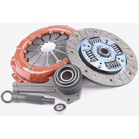 XClutch 02-04 Mitsubishi Lancer ES 2.0L Stage 1 Sprung Organic Clutch Kit