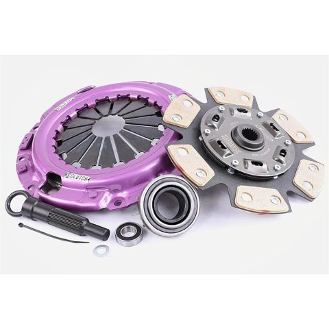XClutch 91-96 Dodge Stealth ES 3.0L Stage 2 Sprung Ceramic Clutch Kit
