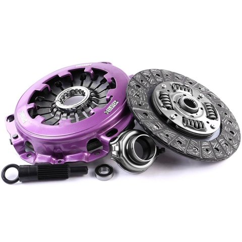 XClutch 1997 Mitsubishi Lancer EVO IV 2.0L Stage 1 Sprung Organic Clutch Kit