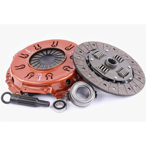 XClutch 97-98 Mitsubishi Montero Sport LS 3.0L Stage 1 Sprung Organic Clutch Kit