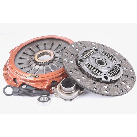 XClutch 99-02 Mitsubishi Montero XLS 3.5L Stage 1 Sprung Organic Clutch Kit
