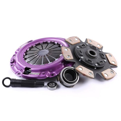XClutch 99-03 Mazda Miata 1.8L Stage 2 Sprung Ceramic Clutch Kit