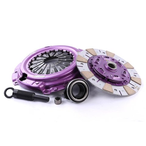 XClutch 07-15 Mazda MX-5 Miata Touring 2.0L Stage 2 Cushioned Ceramic Clutch Kit